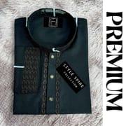 Premium Slim Fit Semi-Formal Panjabi_img_1