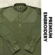 Stylish Embroidery Panjabi_img_1