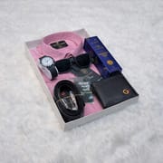 Pink Shirt Gift Combo For Men_img_0