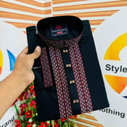 Premium Embroidery Sequence Panjabi_img_1