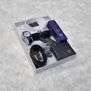 White Shirt Gift Combo Set For Men_img_0
