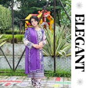 Elegant Purple Digital Printed Lawn 3-Piece Set_img_0