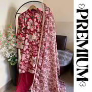 Stylish Digital Print Three Piece_img_1