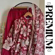 Stylish Digital Print Three Piece_img_0