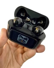 Awei TP29 ANC Ai Smart Translation Earbuds - With LED Screen_img_1