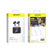 Awei TP29 ANC Ai Smart Translation Earbuds - With LED Screen_img_3