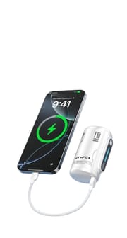 Awei pocket Mini Power Bank WP-117 22.5w (10000mah)_img_1