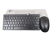 WirelessWireless Set Keyboard and Mouse KM901 – Smooth, Seamles_img_1