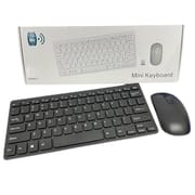 WirelessWireless Set Keyboard and Mouse KM901 – Smooth, Seamles_img_2