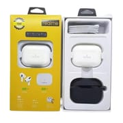 Realme Airpods Pro TWS Wireless Earbuds 5.0 Bluetooth Headphone Earphone-white_img_2