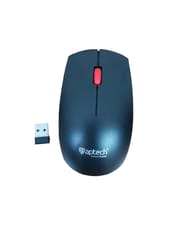 Aptech Mini Keyboard & Wireless Mouse Combo Set (With Mouse Pad)_img_5