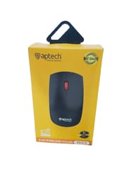 Aptech Mini Keyboard & Wireless Mouse Combo Set (With Mouse Pad)_img_8