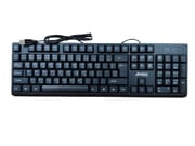 Combo Set: JeDEL Official Keyboard + Game Valley Optical Mouse + Gaming Mouse Pad_img_2