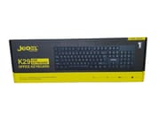 JeDEL K29 USB Office Keyboard | Bangla English Wired Keyboard_img_4