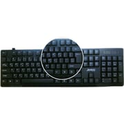 JeDEL K29 USB Office Keyboard | Bangla English Wired Keyboard_img_0