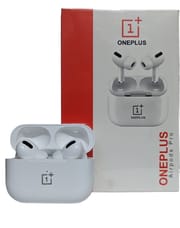 One plus AirPods Pro Tws Bluetooth V5.0 Wireless Earbuds - Bluetooth Headphone_img_1