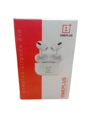 One plus AirPods Pro Tws Bluetooth V5.0 Wireless Earbuds - Bluetooth Headphone_img_2