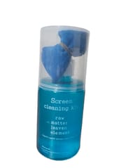 Premium Screen Cleaning Kit – 200ml Crystal Clear Solution_img_1