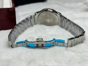 Universe Point Premium Silver Watch – Elegant & Classy Look!_img_1