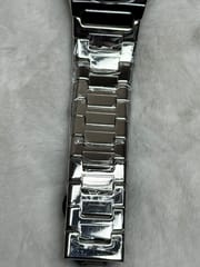 Universe Point Premium Silver Watch – Elegant & Classy Look!_img_2