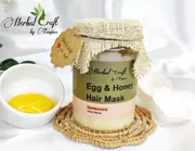 Egg & Honey hair mask_img_1