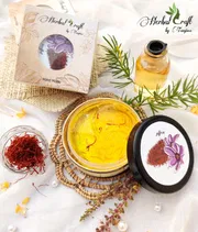 Saffron gel_img_0