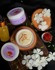 Nightglow saffron brightening cream_img_0