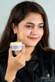 Nightglow saffron brightening cream_img_1
