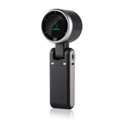 Portable Handheld Turbo Fan, 5 Gear Wind, Battery Operated, Up to 12 Working Hours, 3 IN 1 Hand Fans with Air Turbo Tech Cooling Fan for Outdoor Activities, Travel, Beach (Black)_img_0