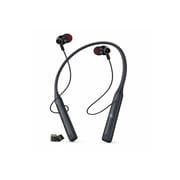 FRB N-27 400h wireless touch control neckband with voice change_img_2