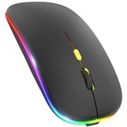 HP W10 Wireless RGB Bluetooth, Wireless Mouse_img_3