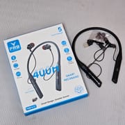 FRB N-27 400h wireless touch control neckband with voice change_img_1