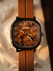 XFENG Quartz Mens Watch Square Dial_img_4