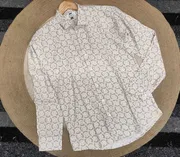 Trendy floral print shirt_img_1