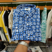 Trendy floral print shirt for summer_img_3