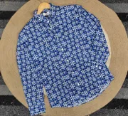 Trendy floral print shirt for summer_img_2