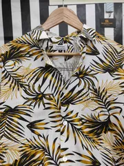 Trendy floral print shirt -0098_img_1