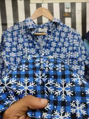 Trendy floral print shirt for summer_img_0