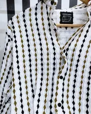 Premium jack ward fabrication shirt (white)_img_1