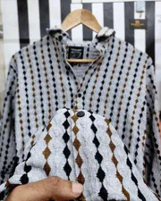 Premium jackward fabrication shirt_img_0