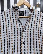 Premium jackward fabrication shirt_img_1