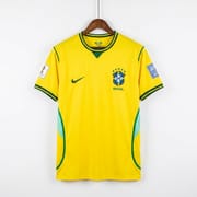 Brazil world cup 2026 Home Jersy -Fan addition_img_0