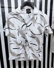 Jafran fabrication cuban half sleeve shirt_img_2
