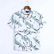 Jafran fabrication cuban half sleeve shirt_img_3