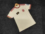 Spain away jersy for world cup 26 -Fan addition_img_0