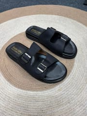 Premium pure lather slipper sandal -006_img_1