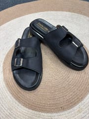 Premium pure lather slipper sandal -006_img_2