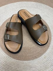Premium designed pure lather slipper sandal -002_img_0