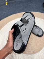 Premium pure lather slipper sandal -008_img_1