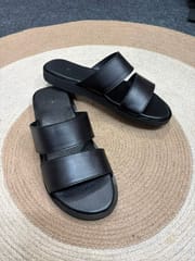 Premium pure lather slipper sandal -012_img_2